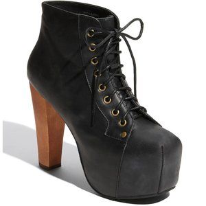 'LITA' BOOTIE HEEL